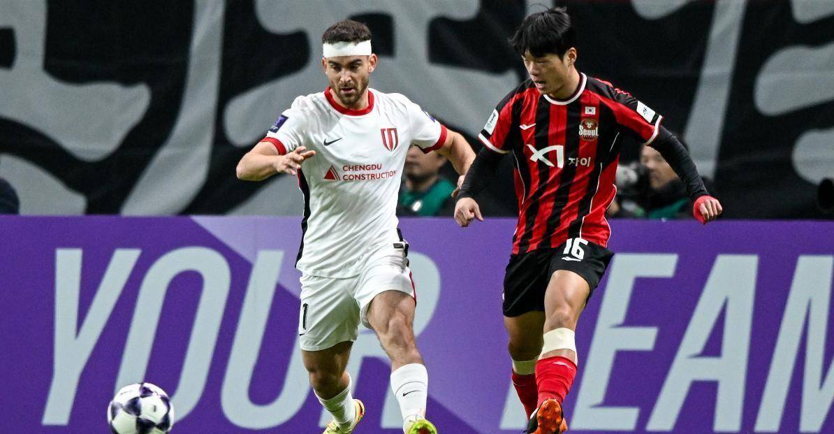 开云体育平台APP-关于首尔FC憾失平局，无缘亚冠领奖台的信息